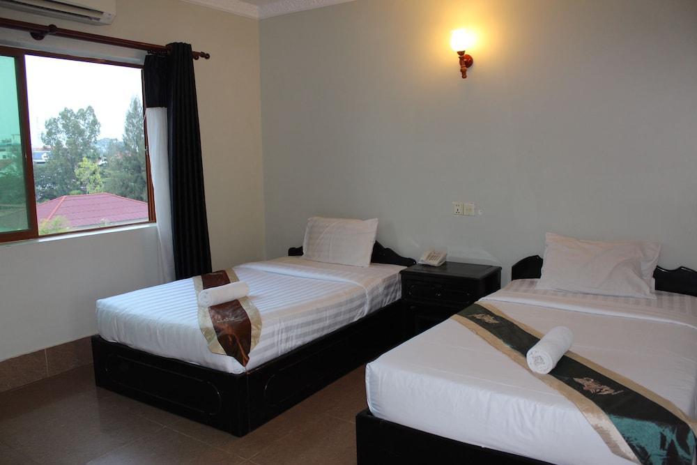 Night 3* Siem Reap