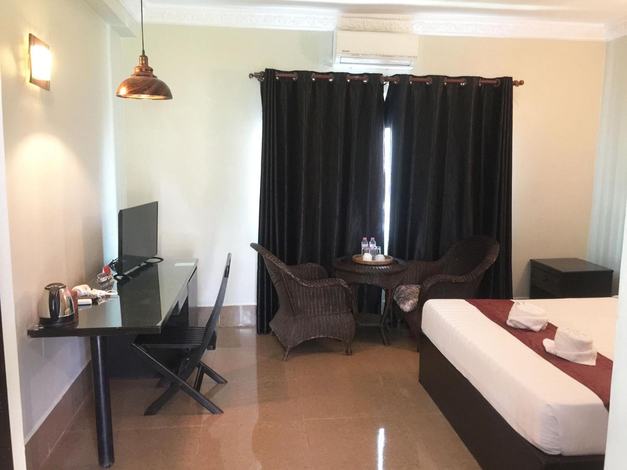 Hotel Night Siem Reap
