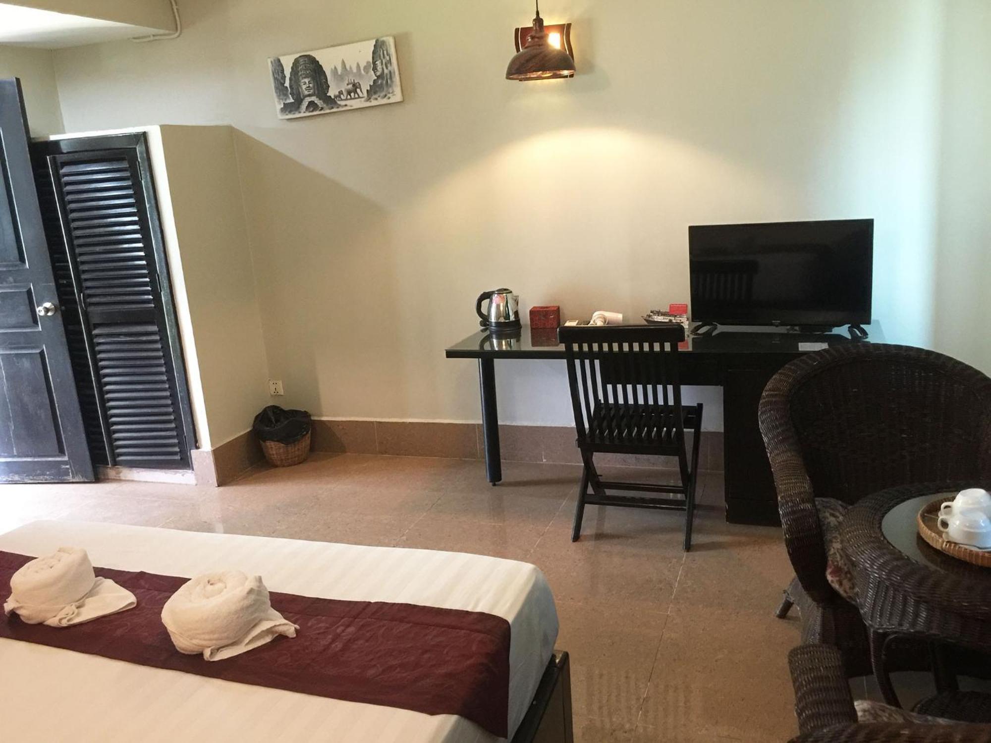 Hotel Night Siem Reap