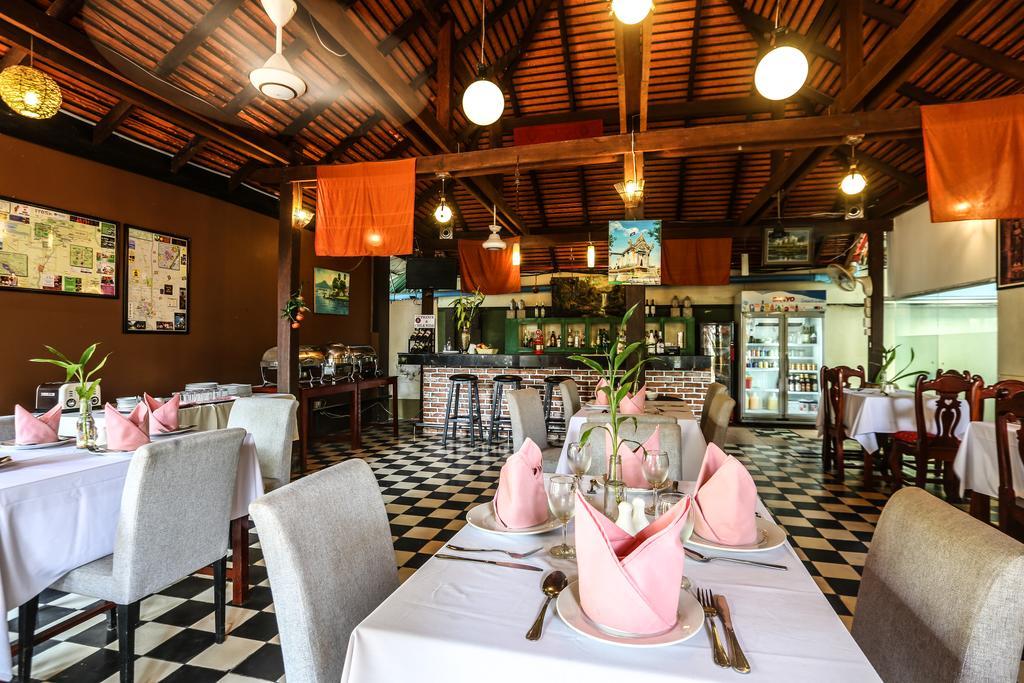 Night 3* Siem Reap