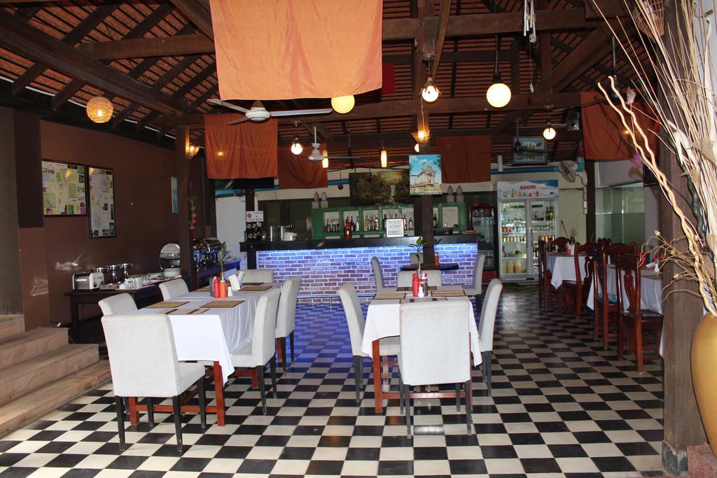 Hotel Night Siem Reap