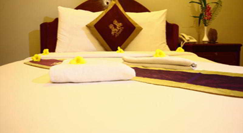 Night Hotel Siem Reap