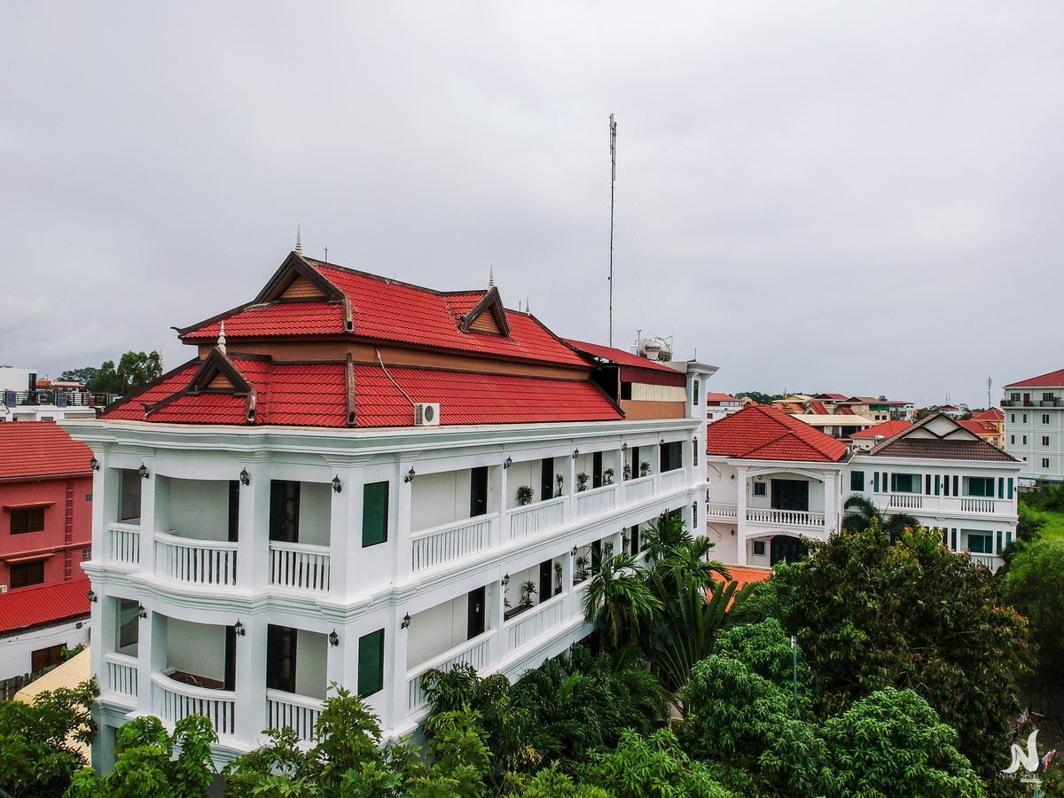 Night 3* Siem Reap