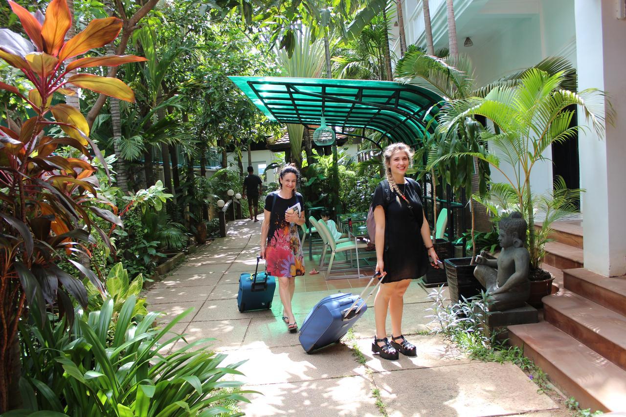Night Hotel Siem Reap