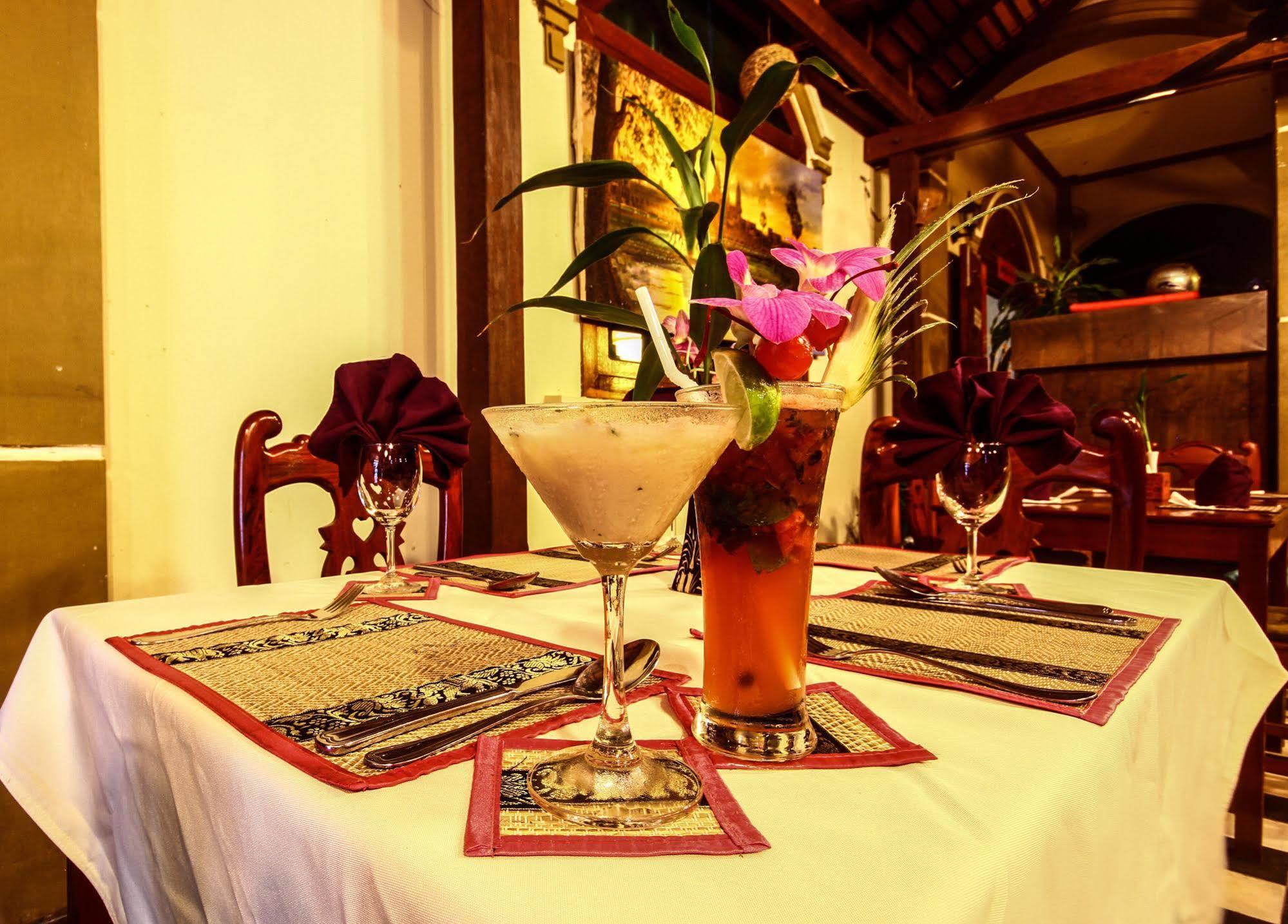 Hotel Night Siem Reap