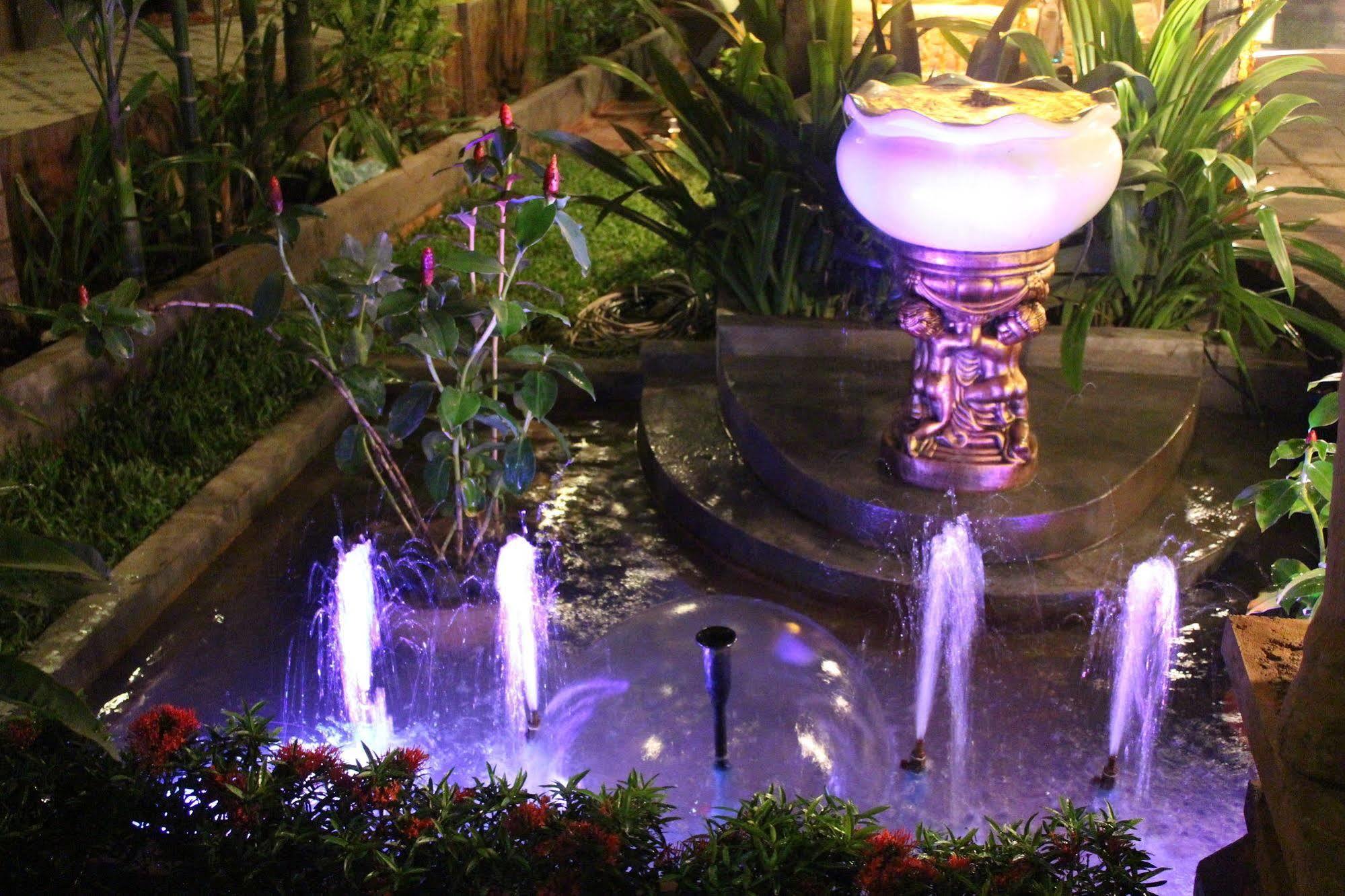 Night Hotel Siem Reap