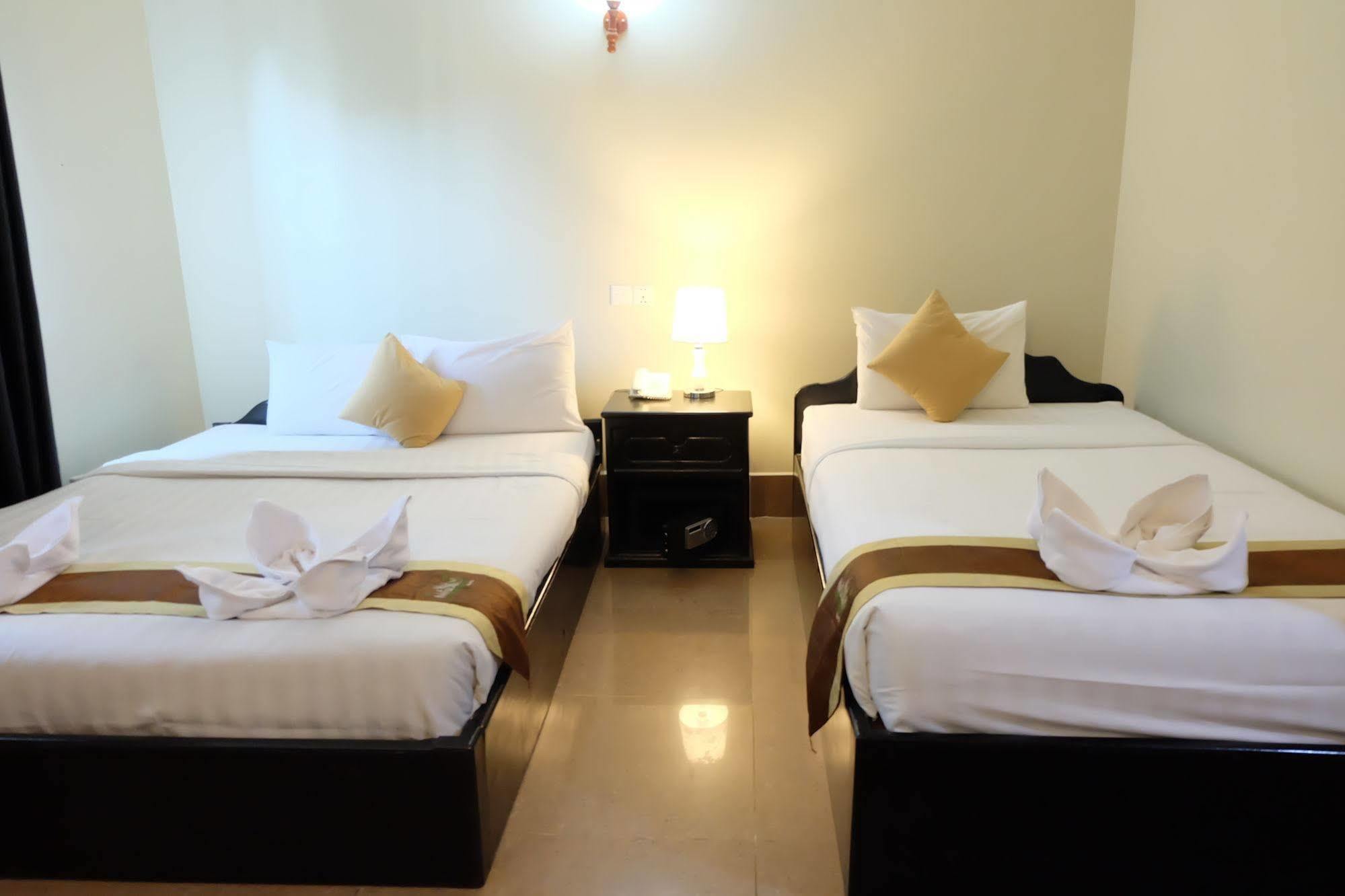 Night 3* Siem Reap