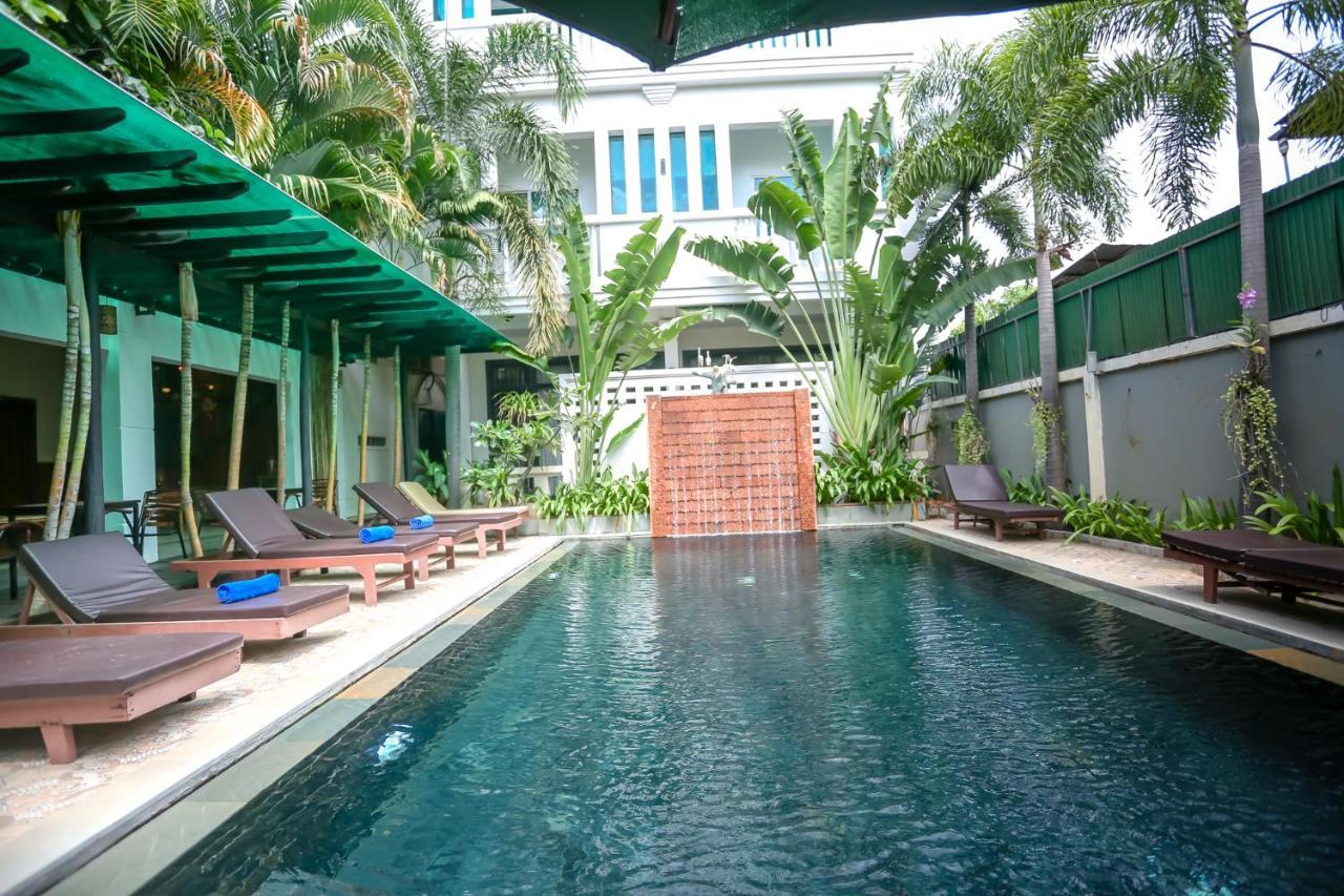 Hotel Night Siem Reap