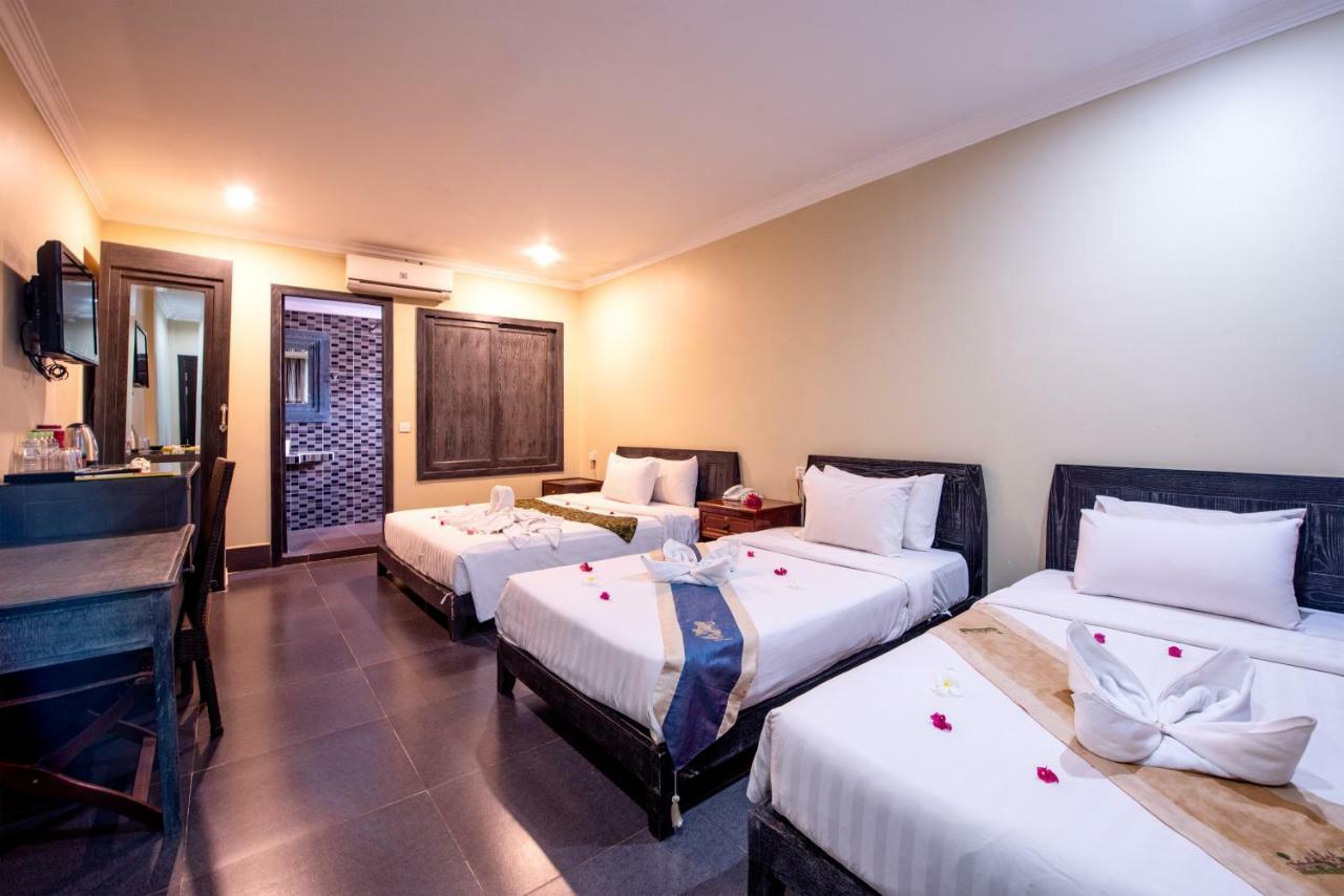 Night 3* Siem Reap