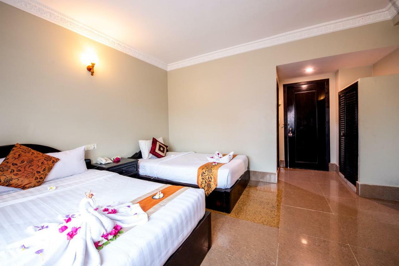 Night 3* Siem Reap