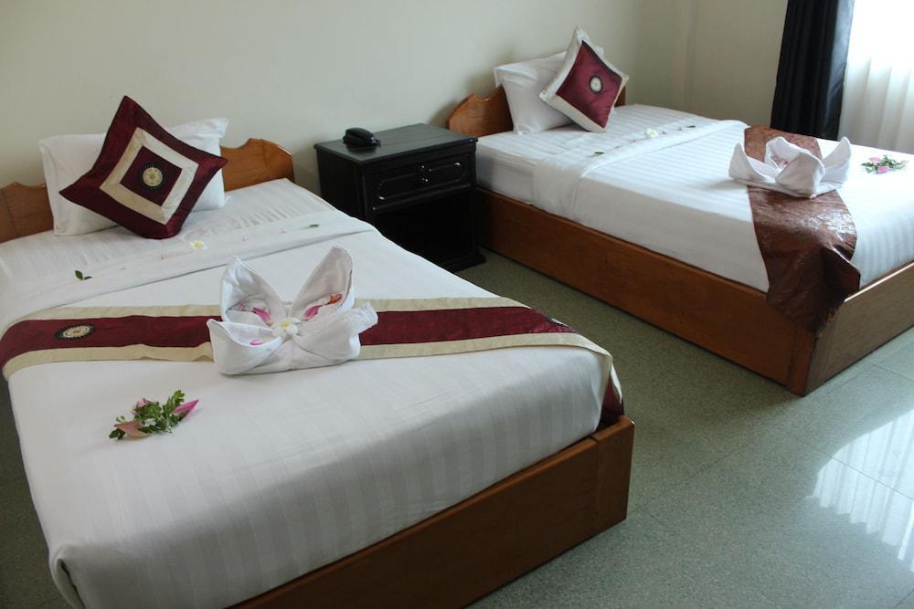 Night 3* Siem Reap