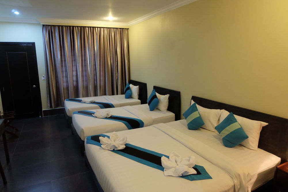 Night 3* Siem Reap